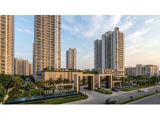 Puri The Aravallis Gurgaon – Luxury Residences