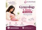 Maternity hospital in Wakad | Gynecology clinic in Wakad - Dr. Meenal Warade