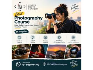 best photography course in Bangalore