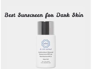 Best Sunscreen for Black Skin: What Dermatologists Recommend