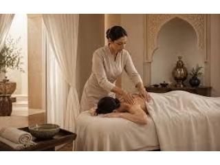 Red Orchid Serenity Retreat – Premium Massage & Wellness Experience in Calangute, Goa