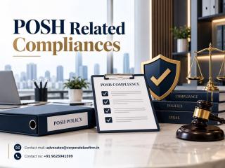 How Can POSH Related Compliances Help Companies