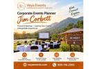 Corporate Event Planner Jim Corbett | Retreats & Conferences