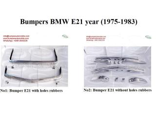 BMW E21 bumper (1975 to 1983) classic car