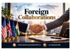 How Can Foreign Collaborations Help Indian Businesses Expand 