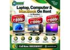  Laptop, Graphic Computer & MacBook On Rent in Mumbai | Navi Mumbai | Thane