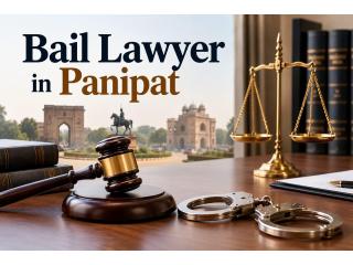 How Can a Bail Lawyer in Panipat Help You Secure Bail Quickly?