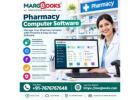 Pharmacy Computer Software for Billing & Inventory Management 