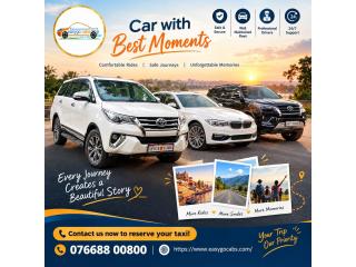Car Rental Agency | Tours and Travels in Prayagraj