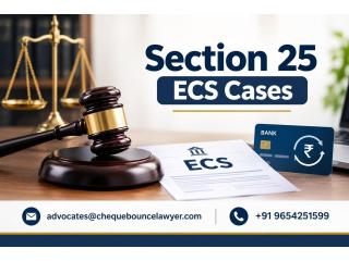 What Should You Know About Section 25 ECS Cases and Legal Defence?