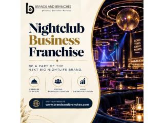 Nightclub Business Franchise