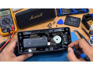 Marshall Emberton I,II Speaker Shutting Down Issue Solved