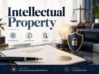 How Can Intellectual Property Lawyers Protect Your Business