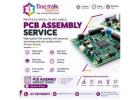 Custom PCB Assembly Service in Ahmedabad for Industrial Applications