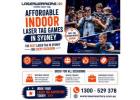 Affordable Indoor Laser Tag Games in Sydney - www.laserwarriors.com.au