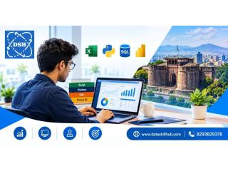 Build Your Future with Data Analytics Classes in Pune