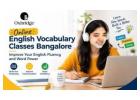  Online English Vocabulary Classes Bangalore Improve Your English Fluency and Word Power 