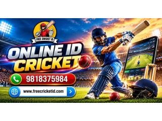 Explore Online ID Cricket with Free Cricket ID