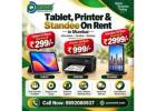 ????????️???? Tablet, Printer & Digital Standee On Rent in Mumbai | Navi Mumbai | Thane