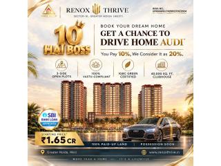 Premium 3 BHK Apartments in Noida Extension