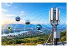 TETRA Base Station Antennas for Wide Area Radio Coverage 