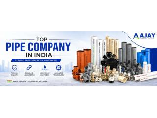 Top Pipe Company in India