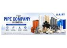 Top Pipe Company in India