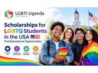 Scholarships for LGBTQ Students in the USA Find Educational Opportunities