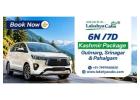 6N 7D Kashmir Package - Gulmarg, Srinagar & Pahalgam