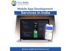 Mobile App Development Services in India