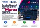 Develop Financial Technology with Murex Training at Multisoft Virtual Academy