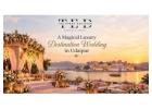  A Magical Luxury Destination Wedding in Udaipur | The Event Designer