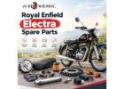 Royal Enfield Electra Spare Parts – Quality Parts for Smooth Performance
