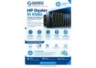HP Dealer in India – Reliable IT Hardware Solutions by Sanso Network