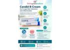 Candid B Cream for Fungal Skin Infections and Inflammation