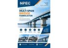 Multi Span Bridge Fabricator for Reliable Steel Bridge Solutions