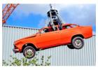 Turn Your Old Vehicle into Value with Campsie Car Wreckers