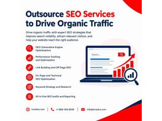 Outsource SEO Services to Drive Organic Traffic
