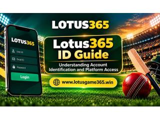 Lotus365 ID – Understanding Account Identification and Platform Access