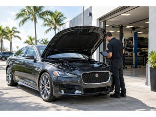 Jaguar Service in Davie for Smooth Transmission and Gear Changes