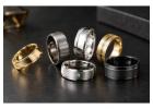 Comparing Metal Finishes for Mens Wedding Rings in Dallas TX