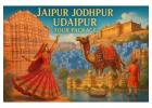 Jaipur Jodhpur Udaipur Tour Package	