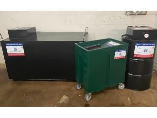 Used Cooking Oil Solutions New Haven County