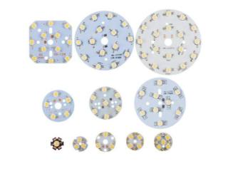 LED Aluminium PCBA