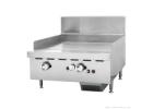 BRENNER Commercial Gas Griddles for Restaurants & Professional Kitchens
