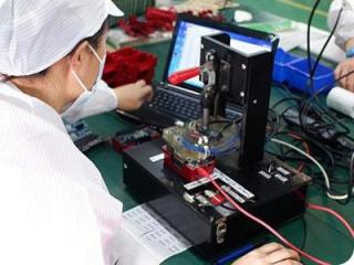 PCB testing method