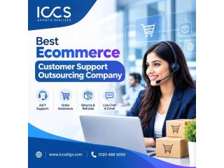 Best Ecommerce Customer Support Outsourcing Company