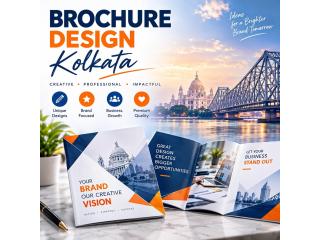 brochure design company in kolkata