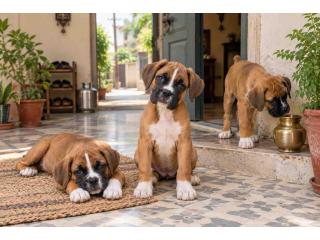 Boxer Puppies for Sale in Hyderabad