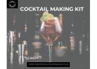 Shop the Perfect Cocktail Making Kit for Every Occasion